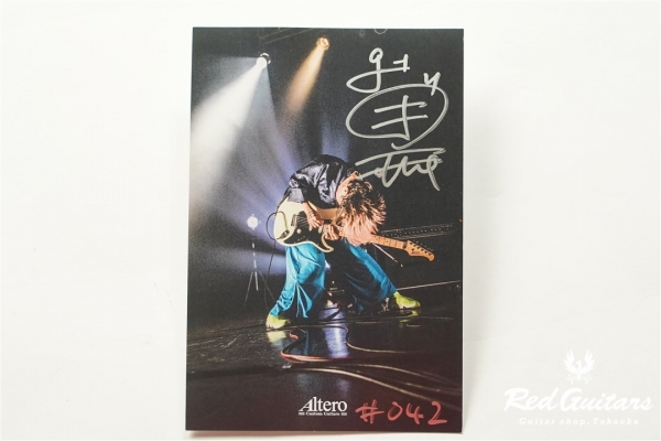 KAEDE -楓-《キダ モティフォ シグネチャーモデル》